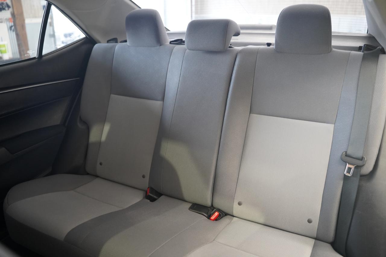 Toyota Corolla 4dr Sdn Auto L (Natl) 2015
