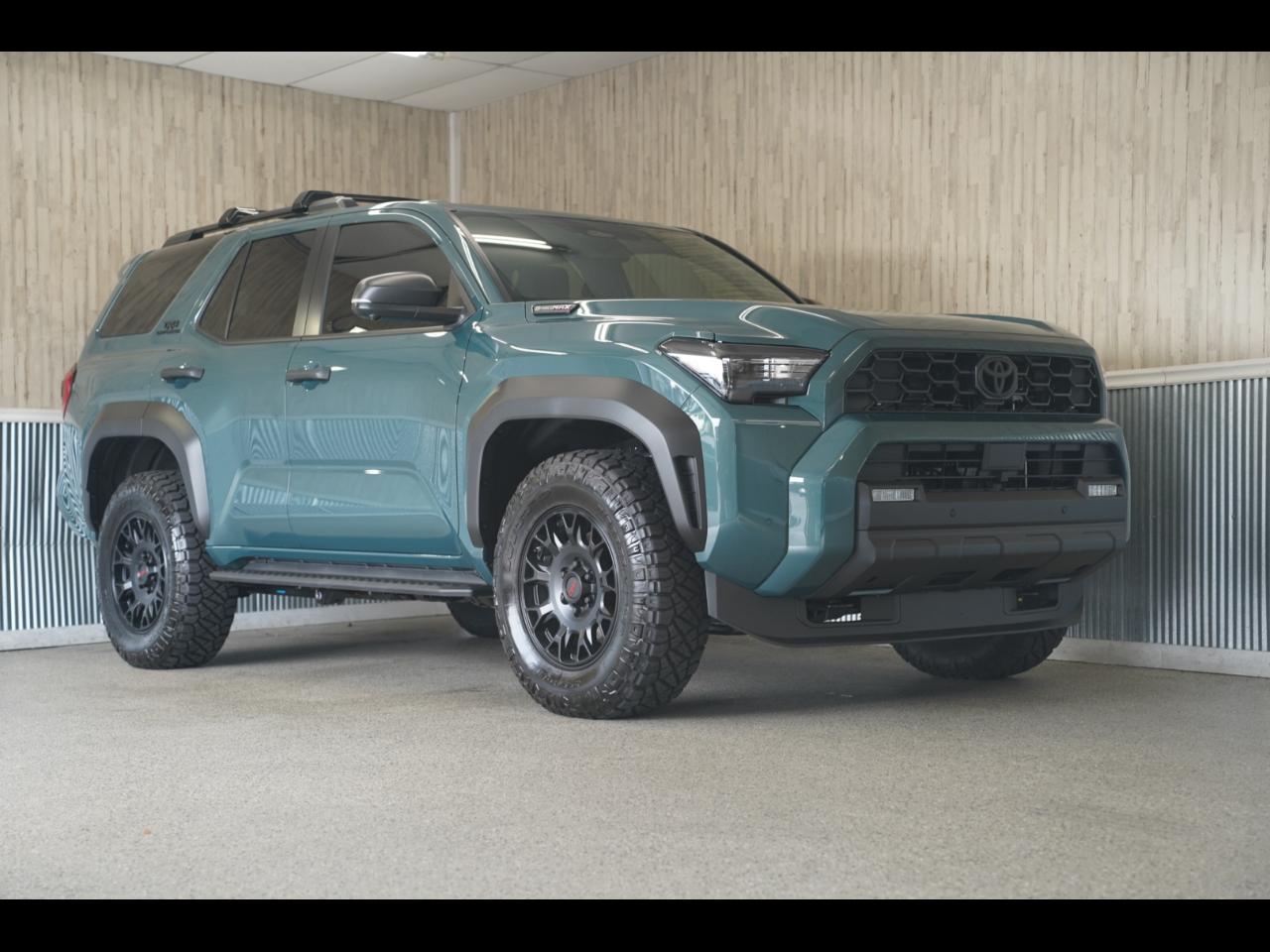 Toyota 4Runner Hybrid TRD Off Road Premium 4WD (Natl) 2026