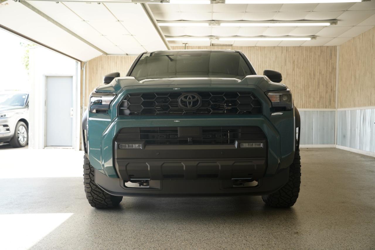 Toyota 4Runner Hybrid TRD Off Road Premium 4WD (Natl) 2026