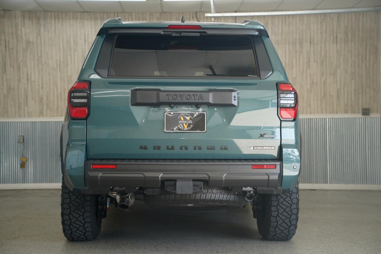 Toyota 4Runner Hybrid TRD Off Road Premium 4WD (Natl) 2026