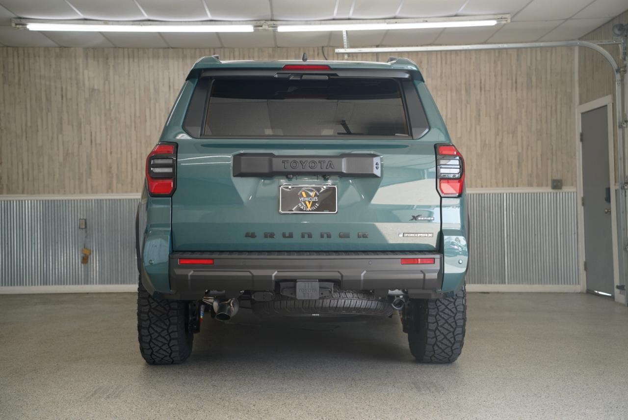 Toyota 4Runner Hybrid TRD Off Road Premium 4WD (Natl) 2026