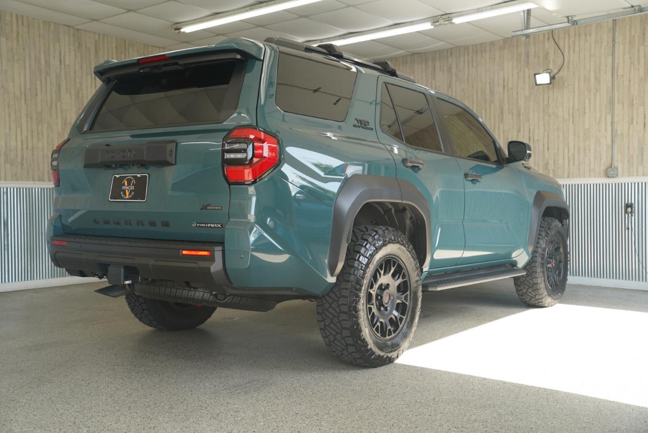 Toyota 4Runner Hybrid TRD Off Road Premium 4WD (Natl) 2026