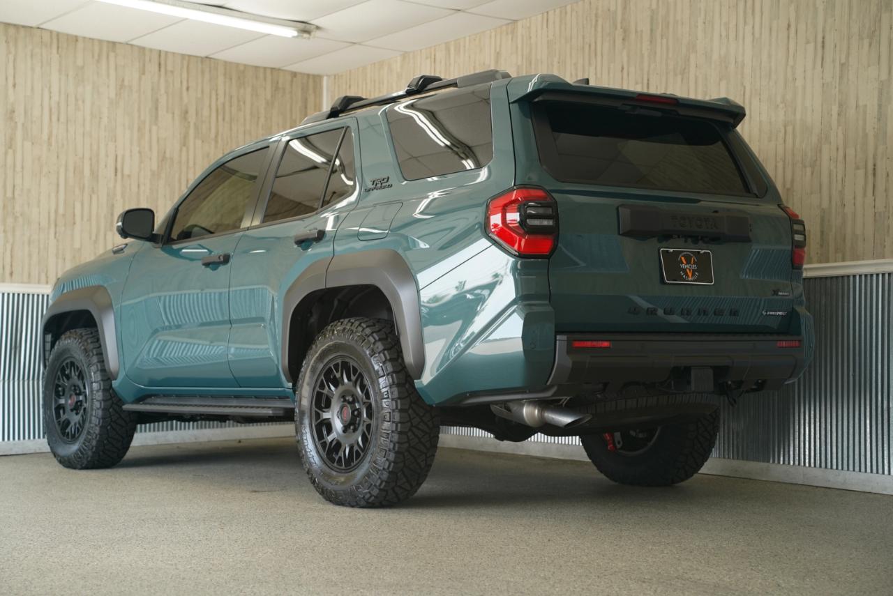 Toyota 4Runner Hybrid TRD Off Road Premium 4WD (Natl) 2026
