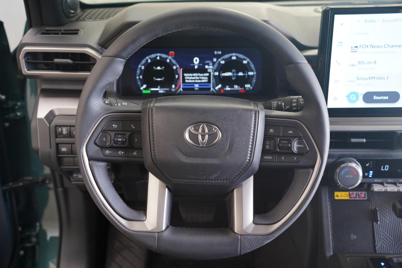 Toyota 4Runner Hybrid TRD Off Road Premium 4WD (Natl) 2026