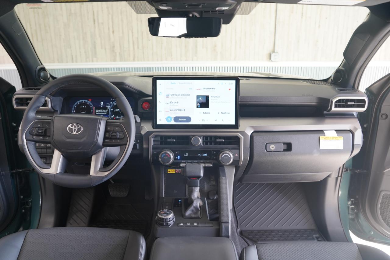 Toyota 4Runner Hybrid TRD Off Road Premium 4WD (Natl) 2026