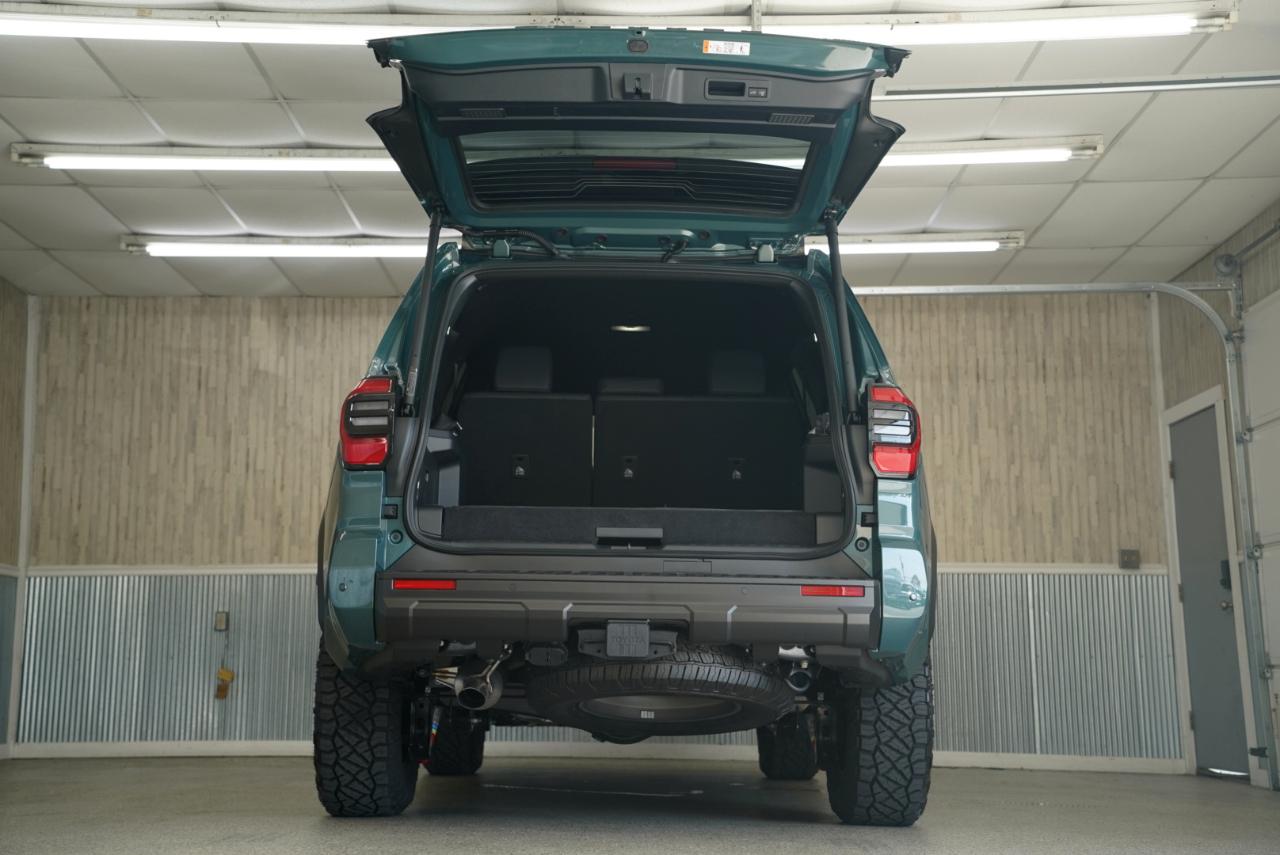 Toyota 4Runner Hybrid TRD Off Road Premium 4WD (Natl) 2026