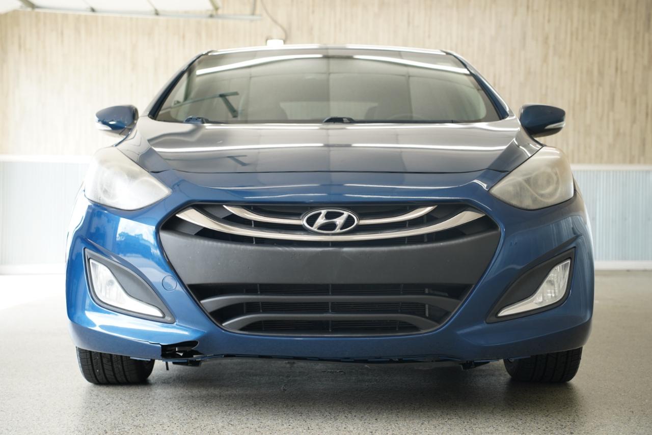 Hyundai Elantra GT 5dr HB Man 2014