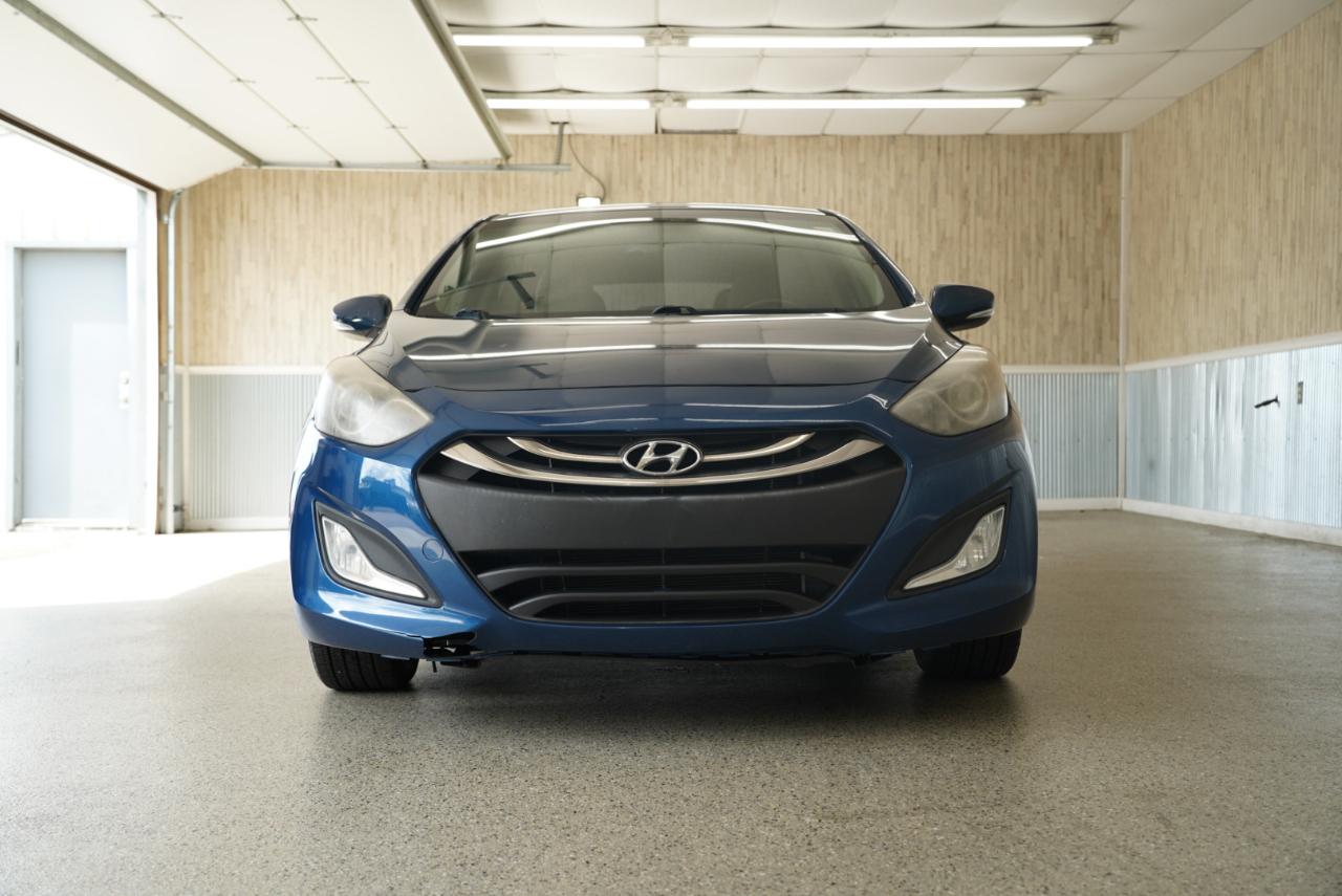 Hyundai Elantra GT 5dr HB Man 2014