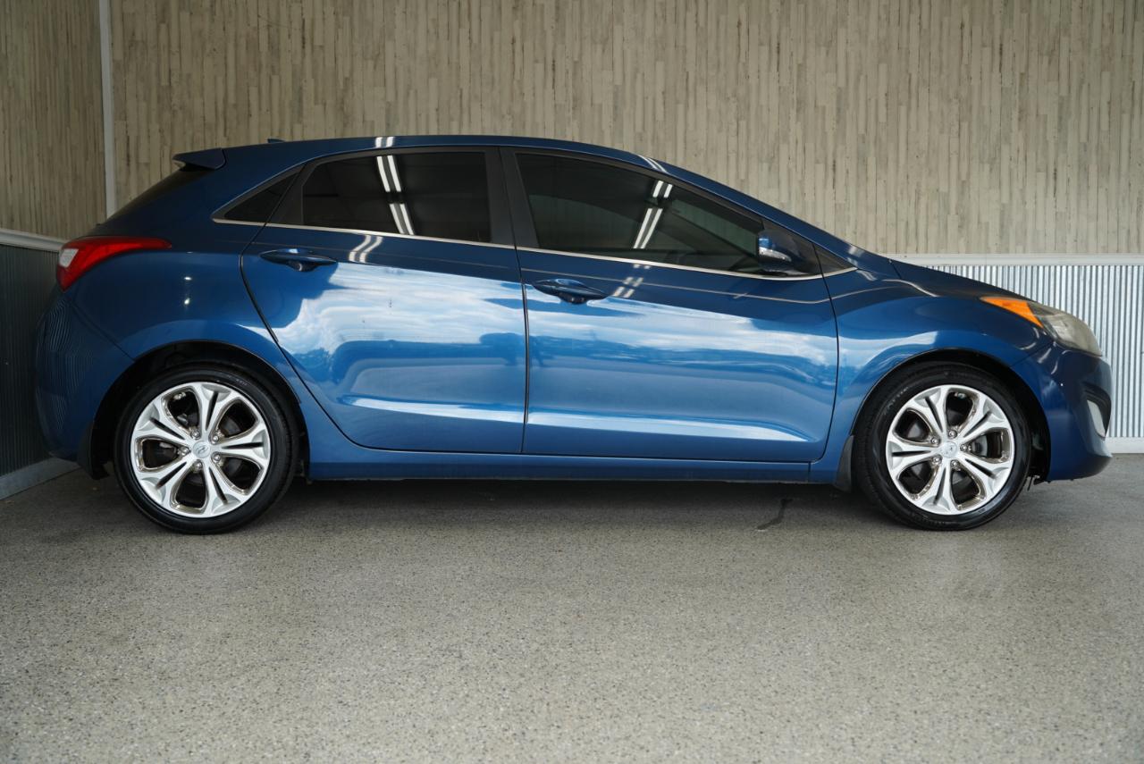 Hyundai Elantra GT 5dr HB Man 2014