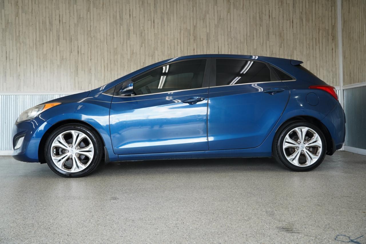 Hyundai Elantra GT 5dr HB Man 2014