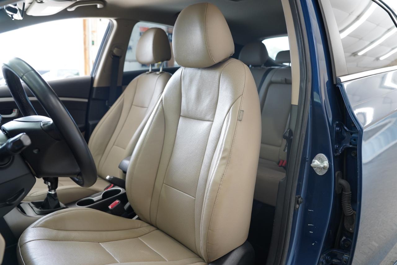 Hyundai Elantra GT 5dr HB Man 2014