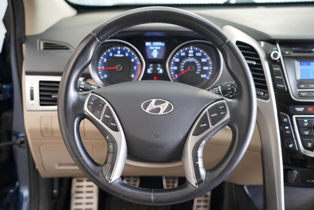 Hyundai Elantra GT 5dr HB Man 2014