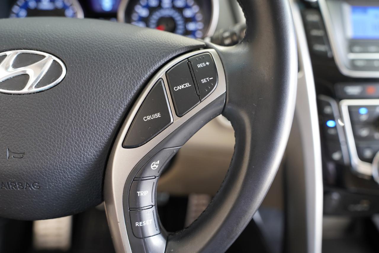 Hyundai Elantra GT 5dr HB Man 2014