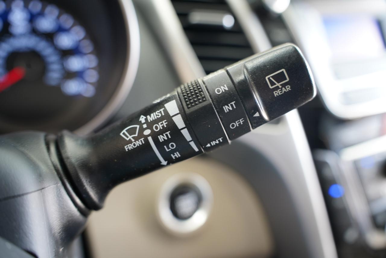 Hyundai Elantra GT 5dr HB Man 2014