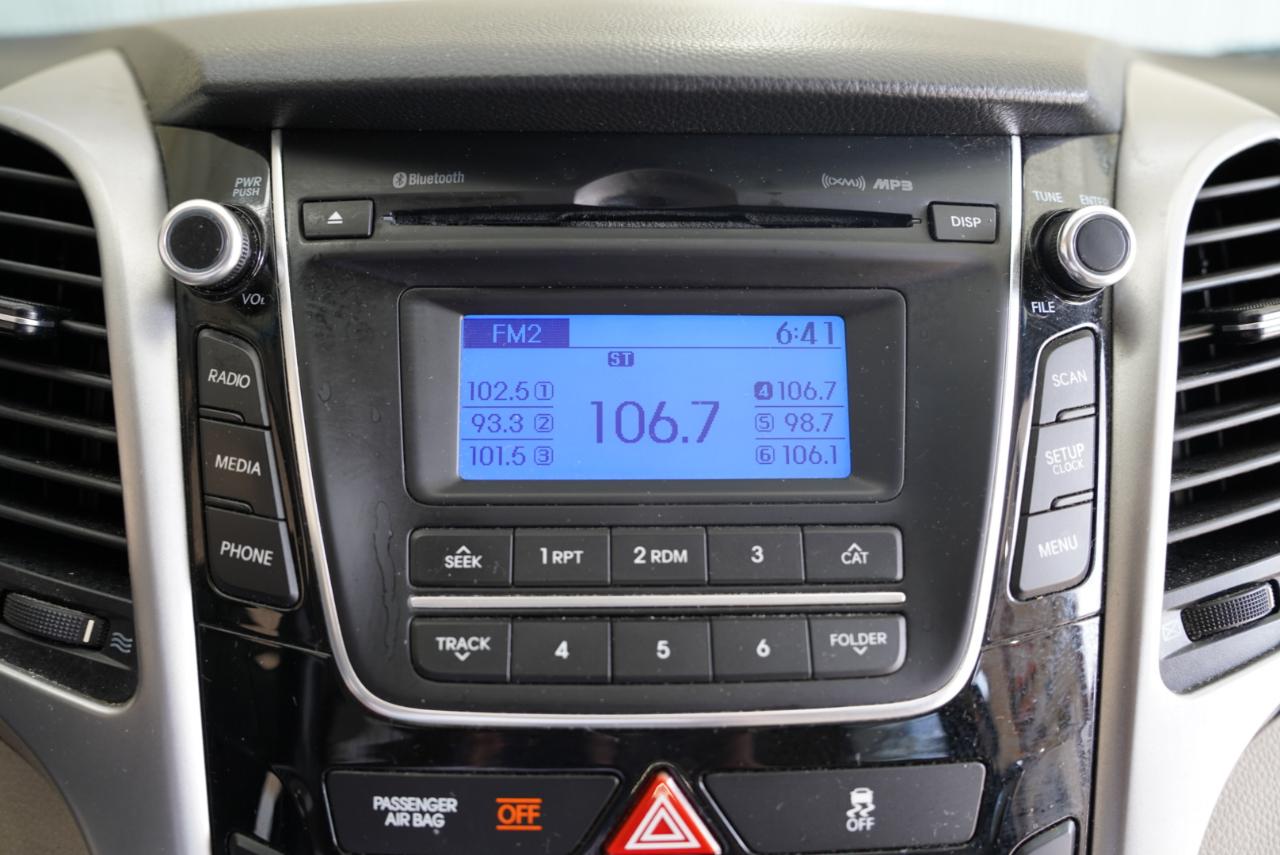 Hyundai Elantra GT 5dr HB Man 2014