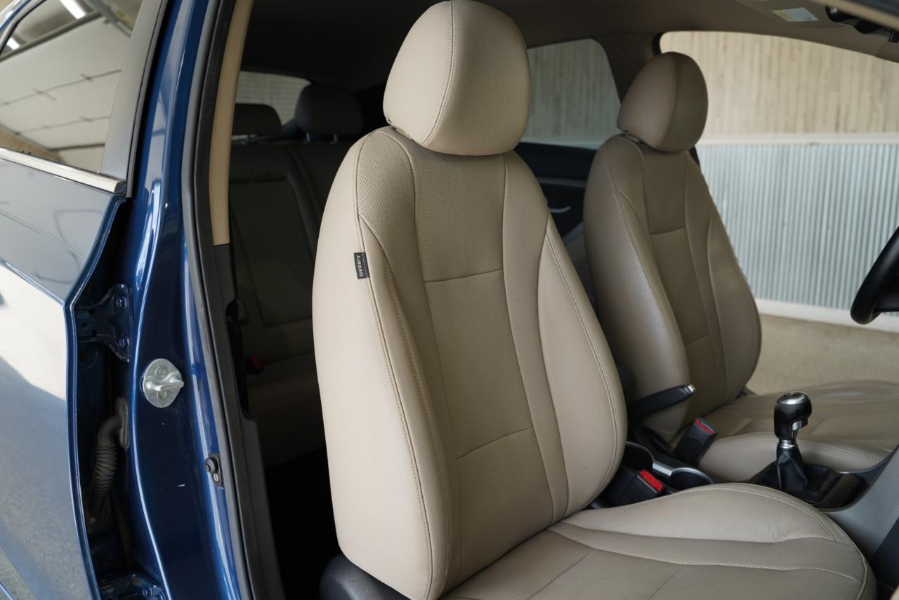 Hyundai Elantra GT 5dr HB Man 2014