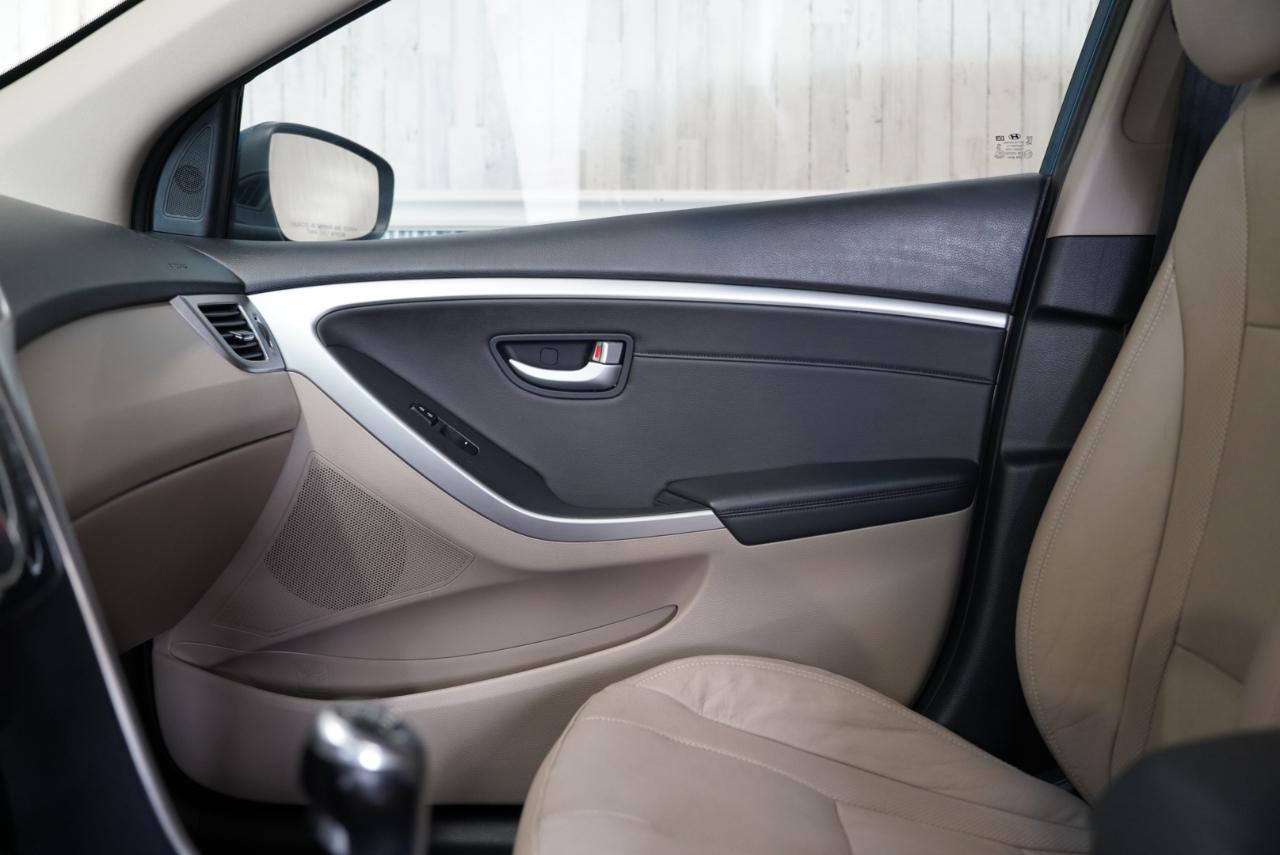 Hyundai Elantra GT 5dr HB Man 2014