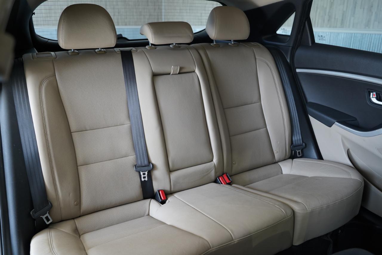 Hyundai Elantra GT 5dr HB Man 2014
