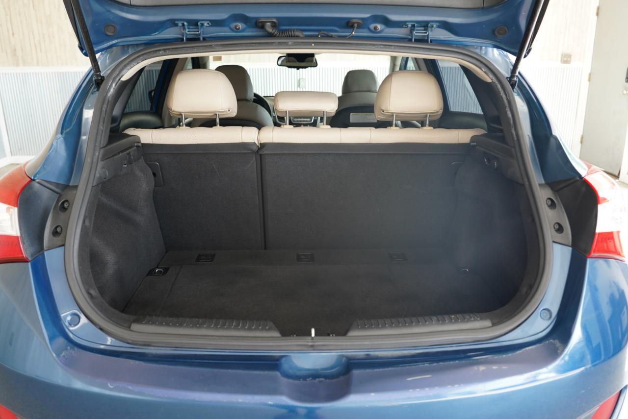 Hyundai Elantra GT 5dr HB Man 2014