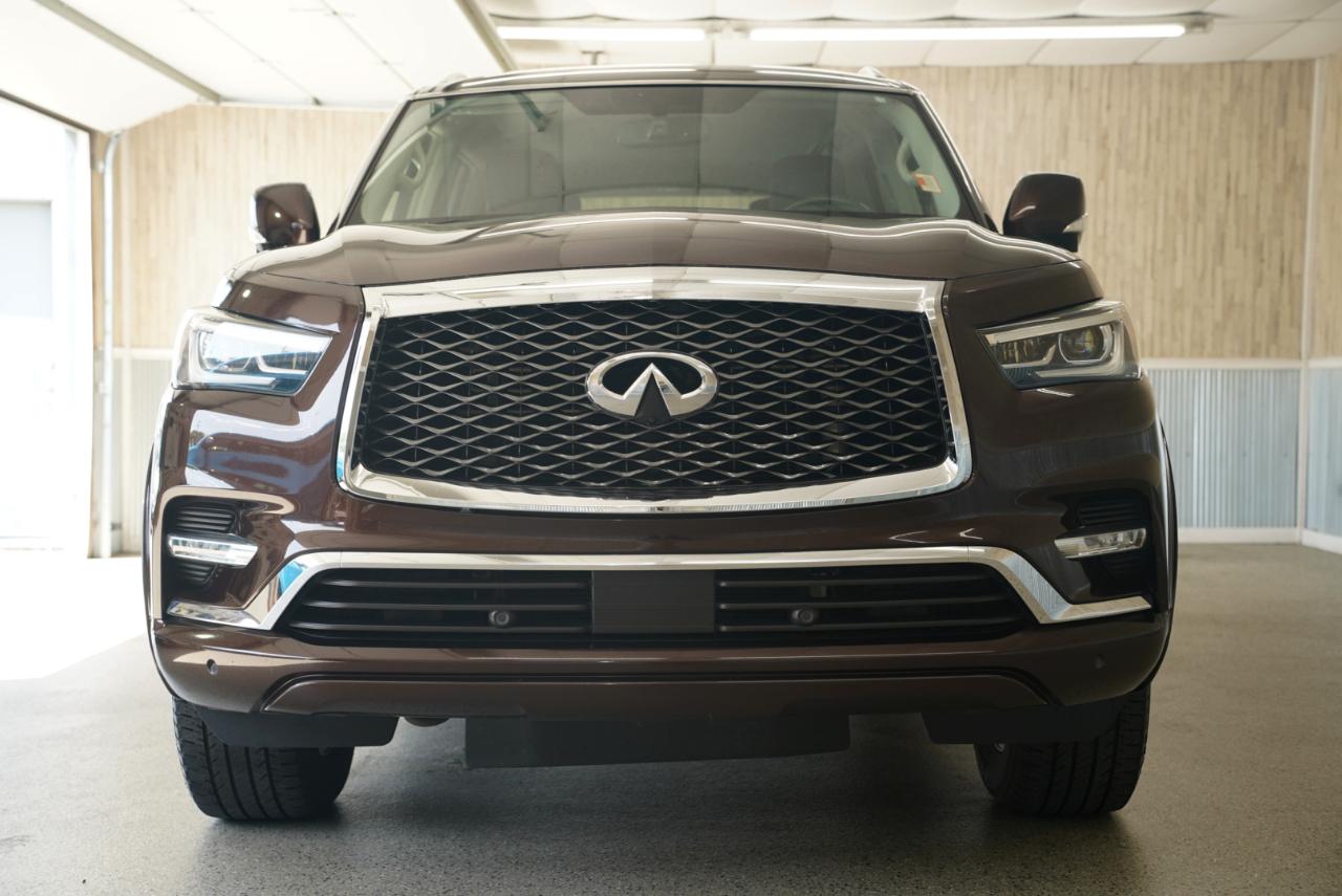 Infiniti QX80 RWD 2018