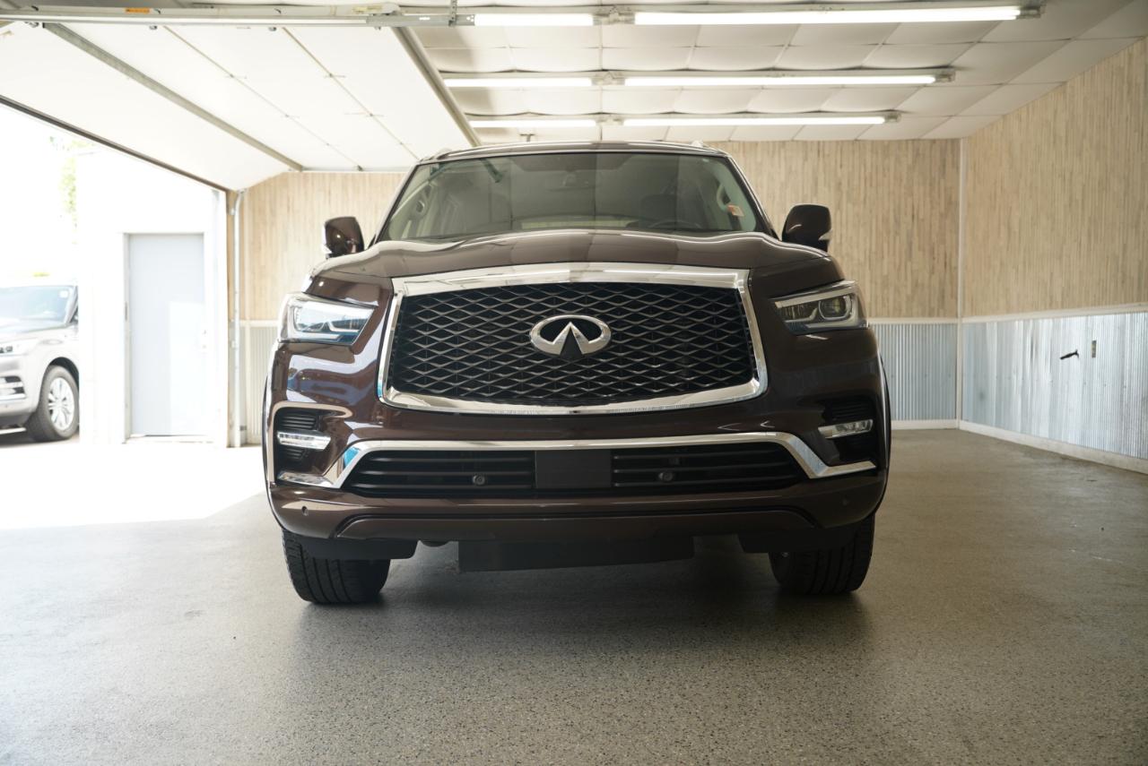 Infiniti QX80 RWD 2018