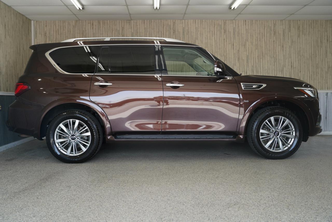 Infiniti QX80 RWD 2018