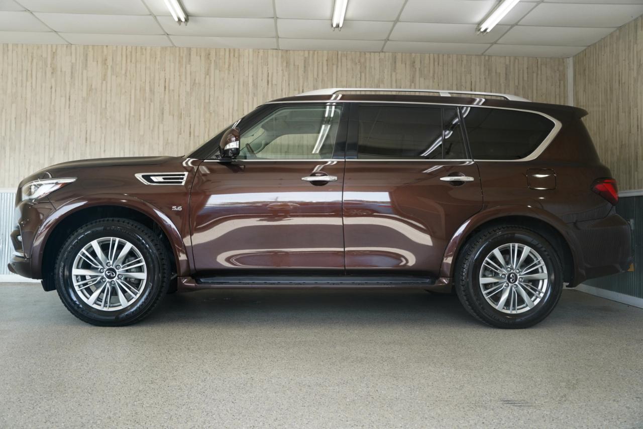 Infiniti QX80 RWD 2018