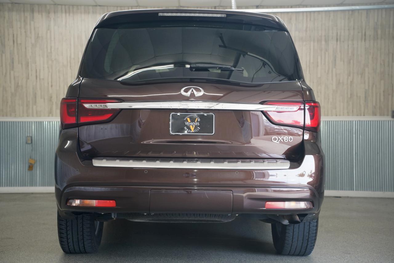 Infiniti QX80 RWD 2018