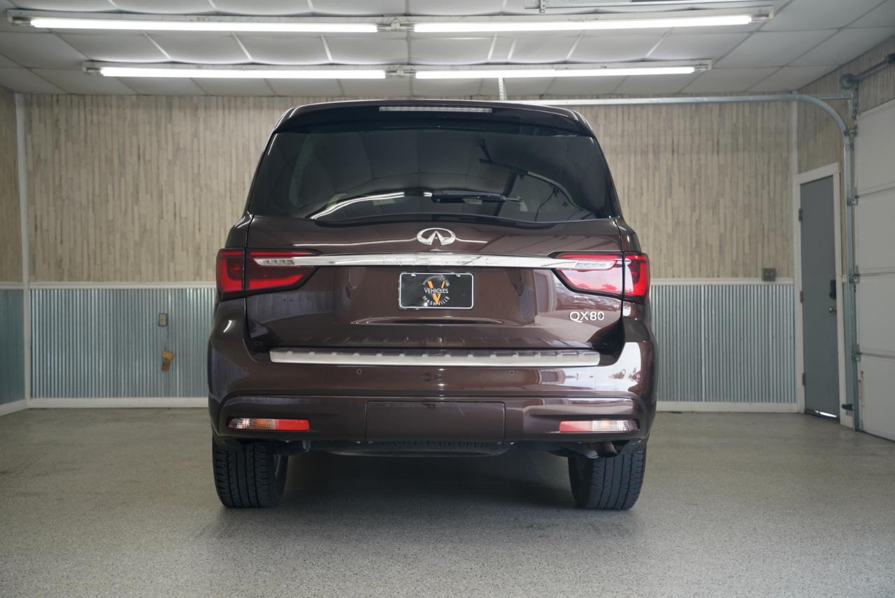 Infiniti QX80 RWD 2018