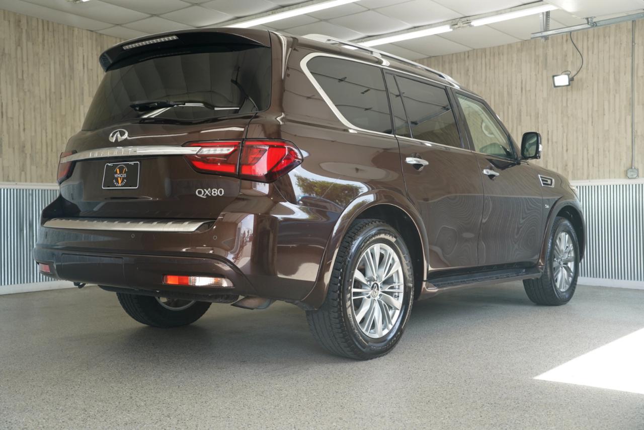 Infiniti QX80 RWD 2018
