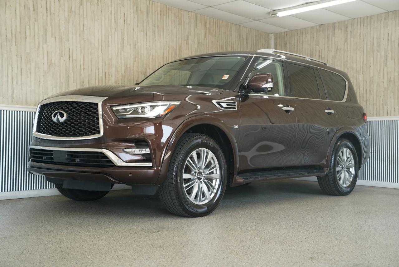 Infiniti QX80 RWD 2018