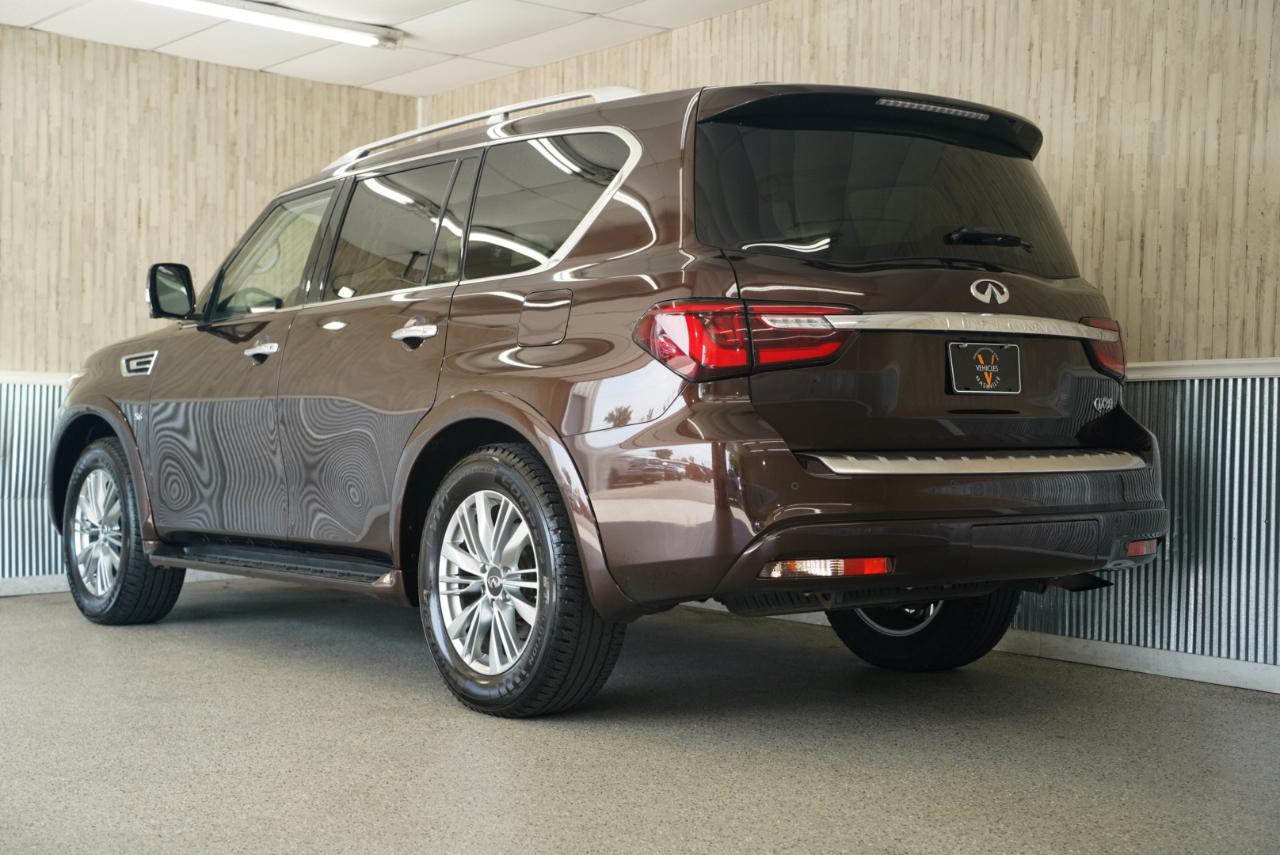 Infiniti QX80 RWD 2018