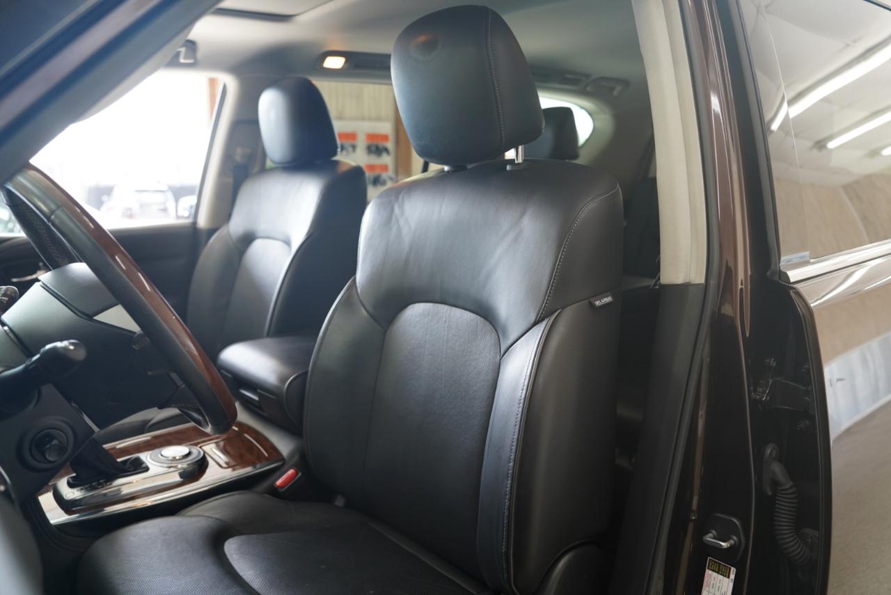 Infiniti QX80 RWD 2018