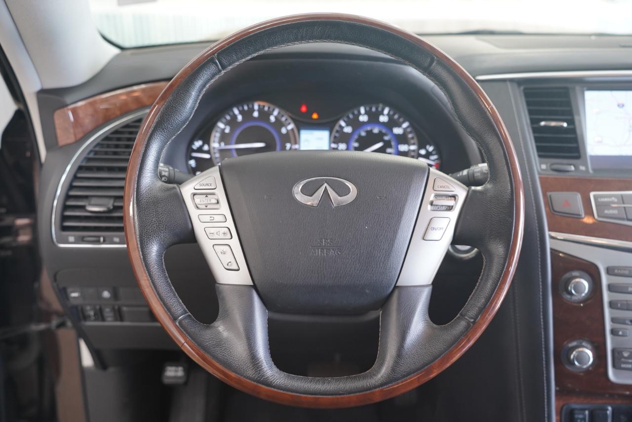 Infiniti QX80 RWD 2018