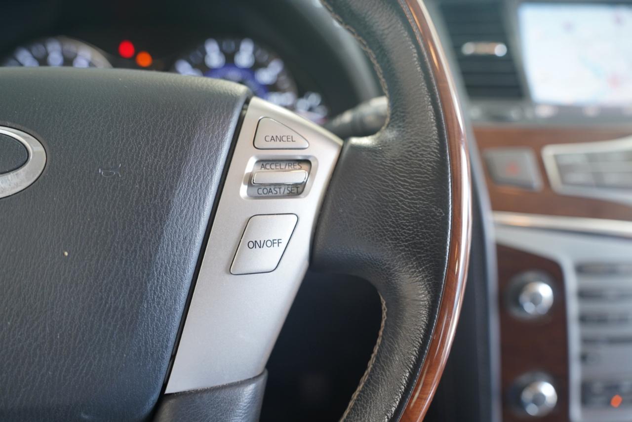 Infiniti QX80 RWD 2018