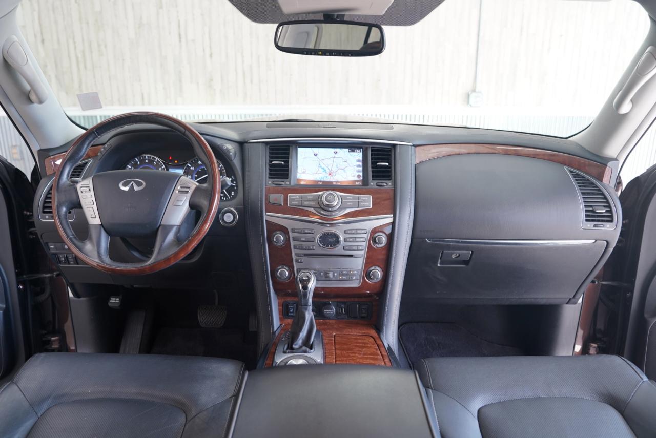 Infiniti QX80 RWD 2018