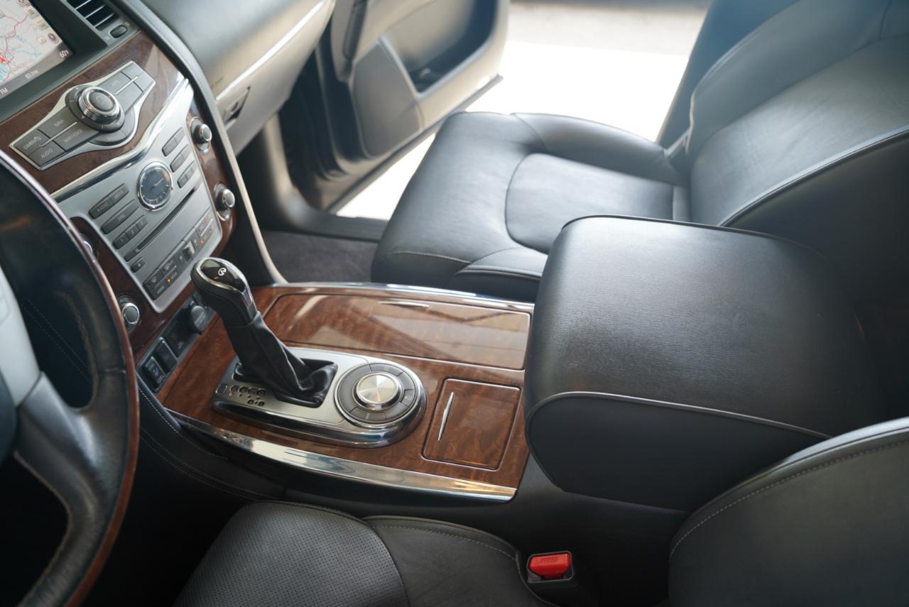 Infiniti QX80 RWD 2018
