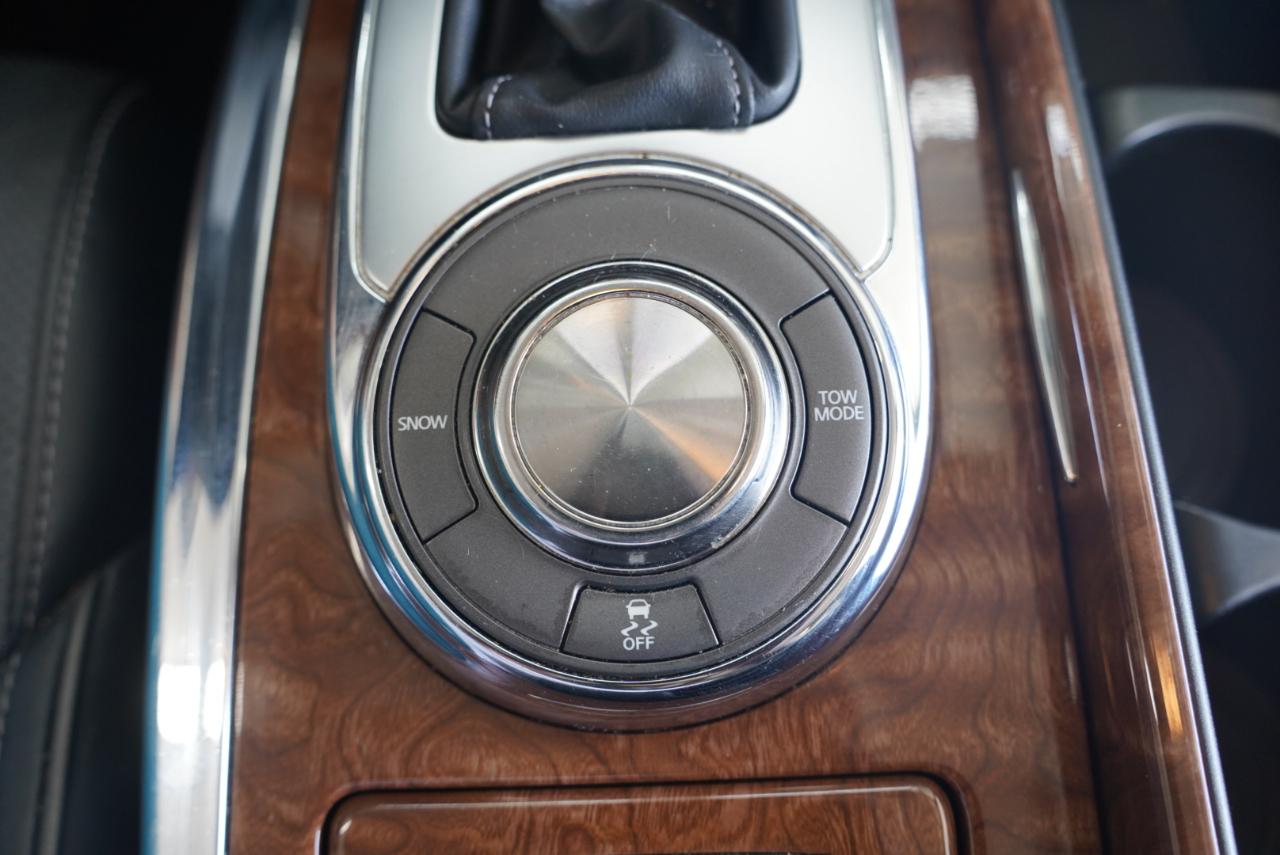 Infiniti QX80 RWD 2018