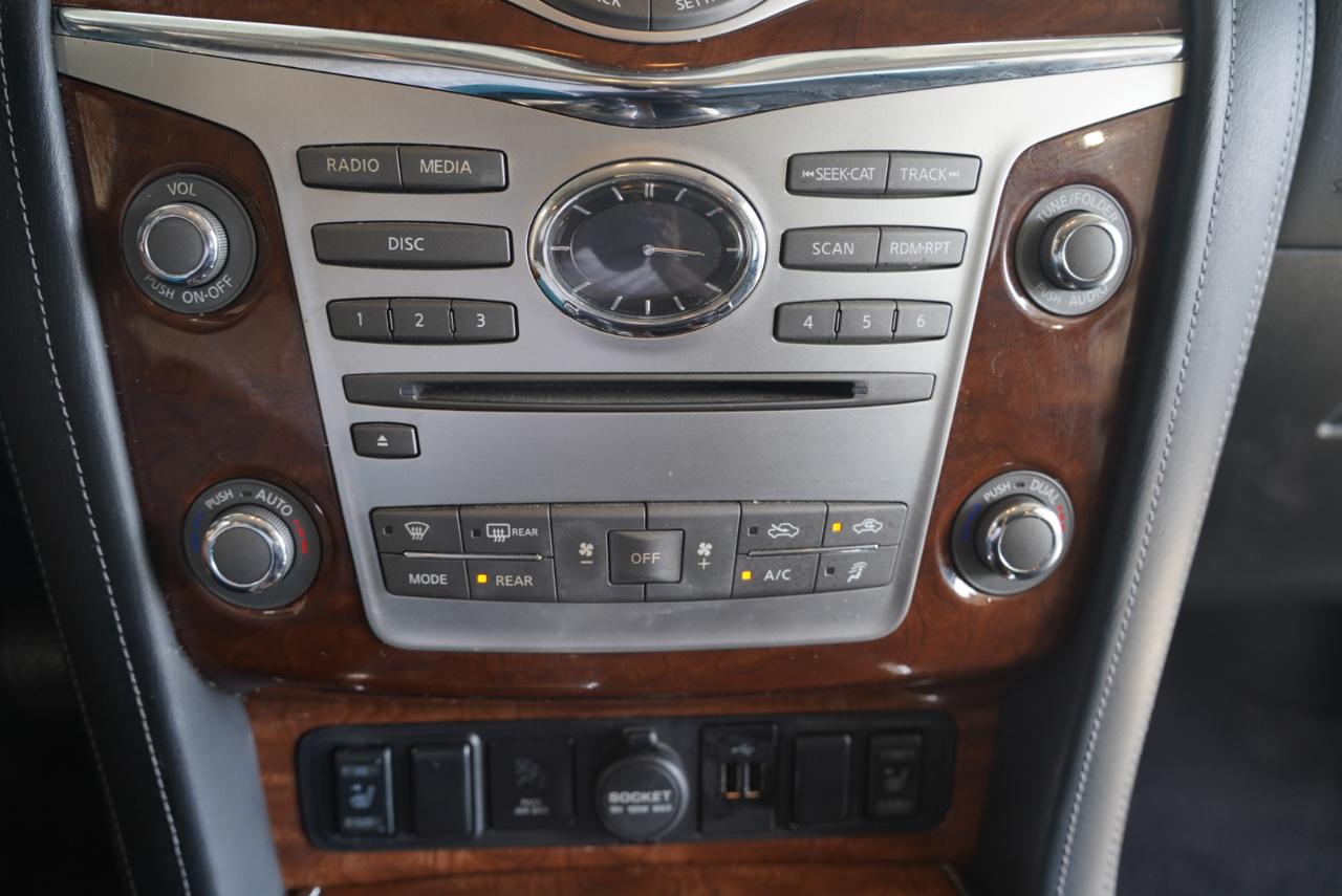 Infiniti QX80 RWD 2018