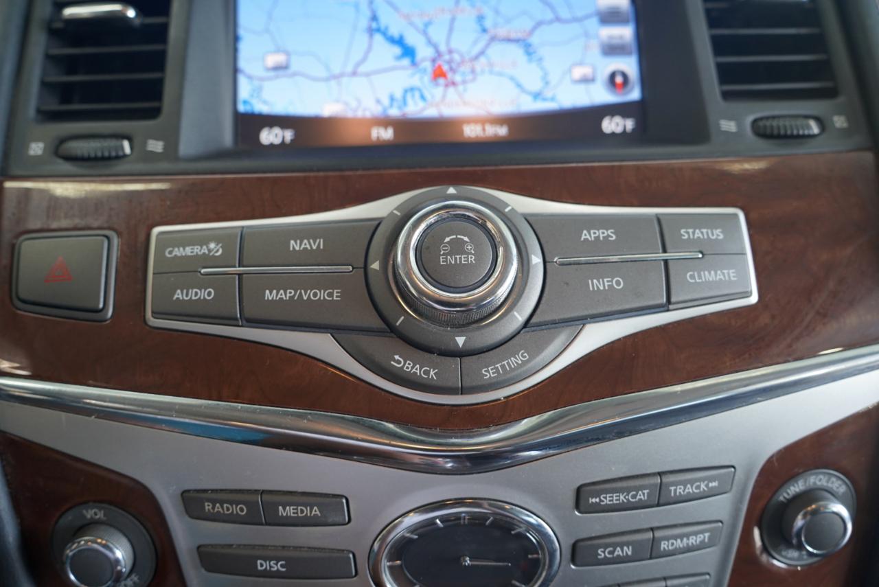 Infiniti QX80 RWD 2018