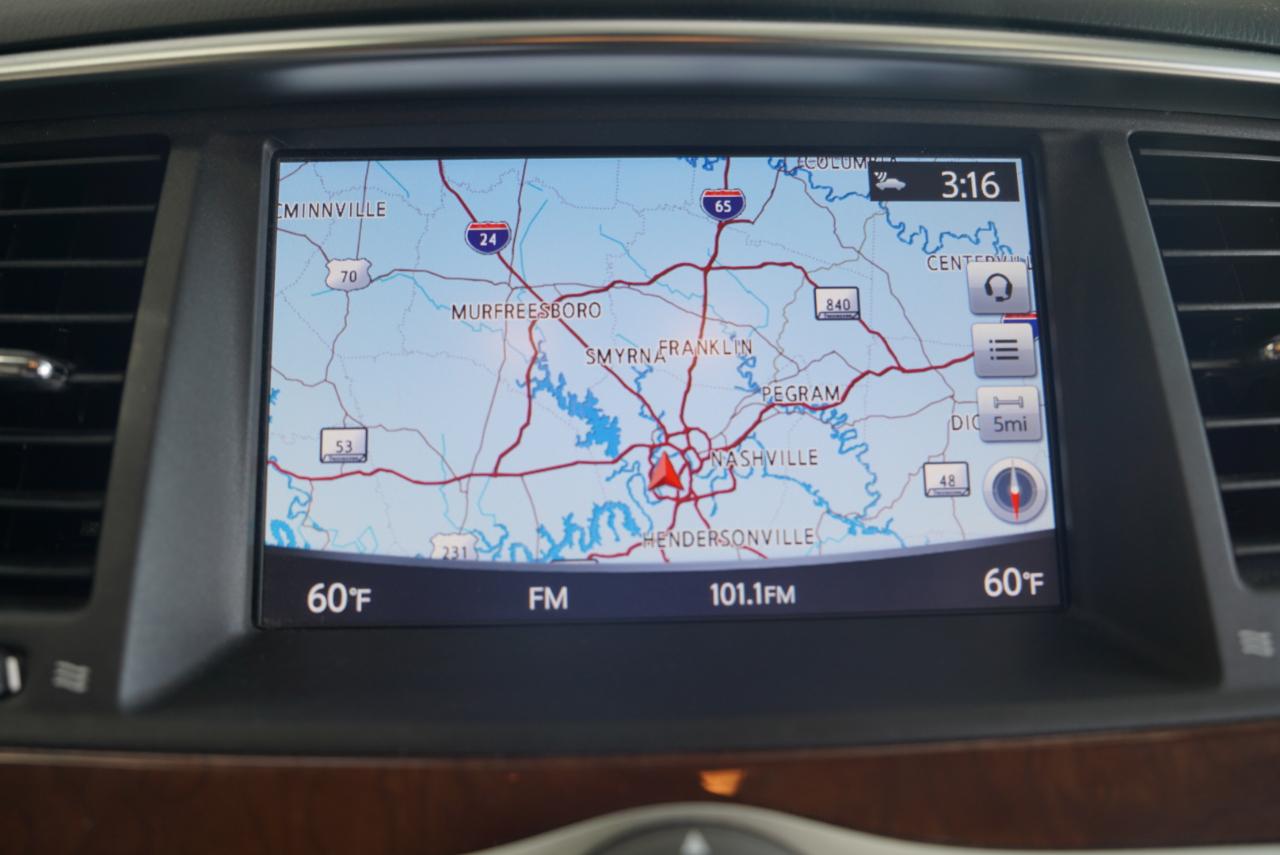 Infiniti QX80 RWD 2018