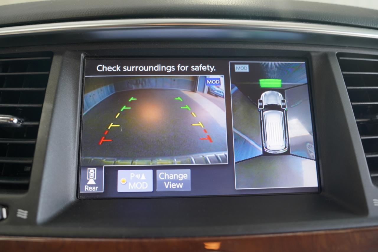 Infiniti QX80 RWD 2018