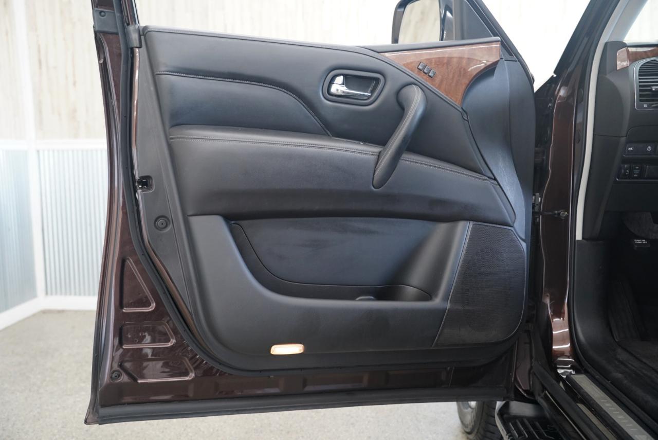 Infiniti QX80 RWD 2018