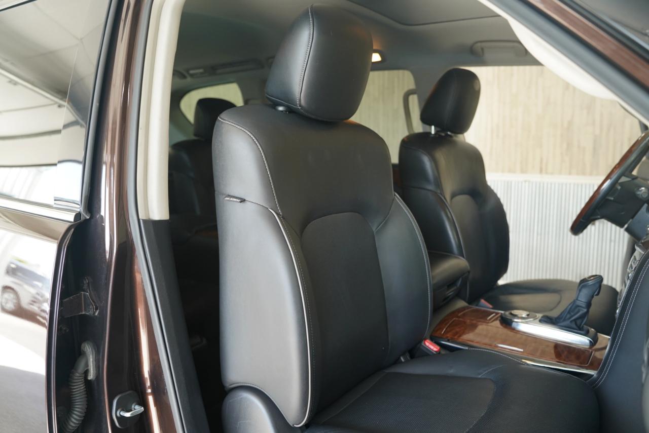 Infiniti QX80 RWD 2018