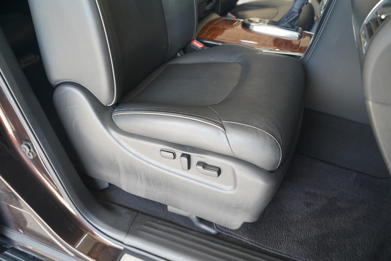 Infiniti QX80 RWD 2018