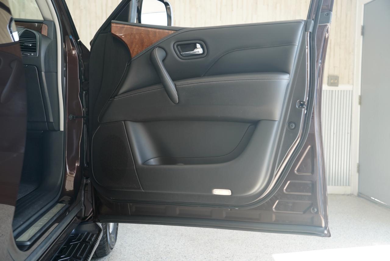 Infiniti QX80 RWD 2018
