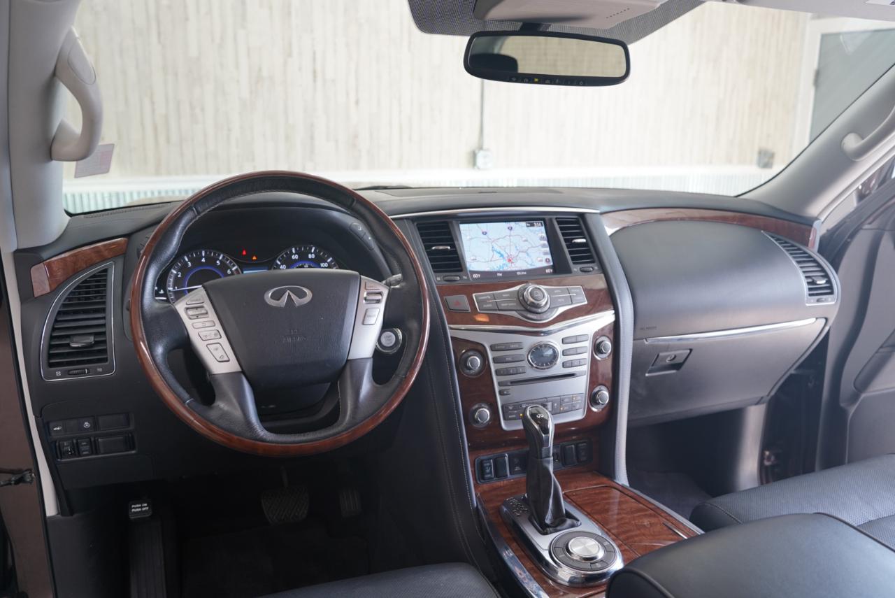Infiniti QX80 RWD 2018