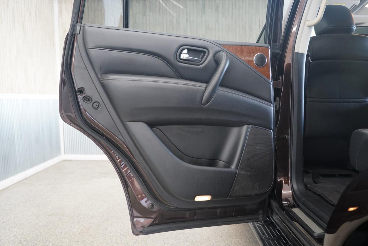 Infiniti QX80 RWD 2018