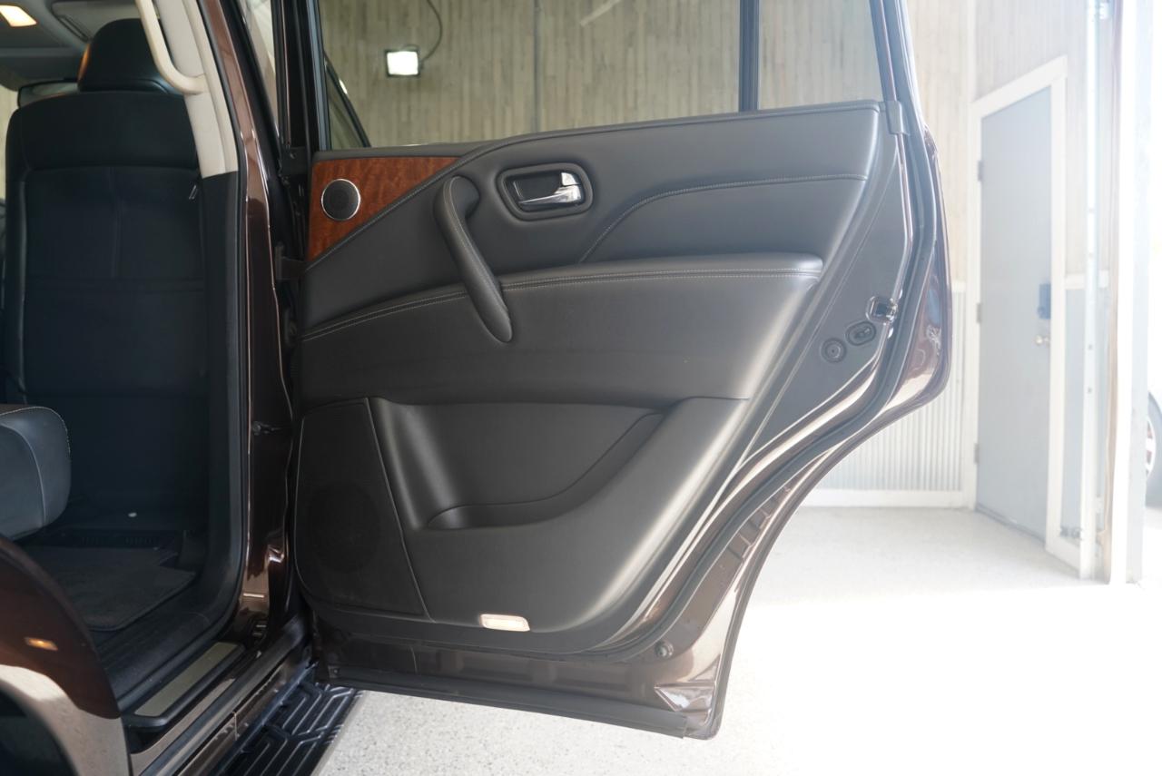 Infiniti QX80 RWD 2018