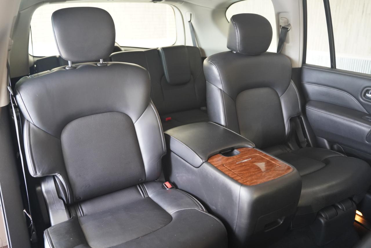 Infiniti QX80 RWD 2018